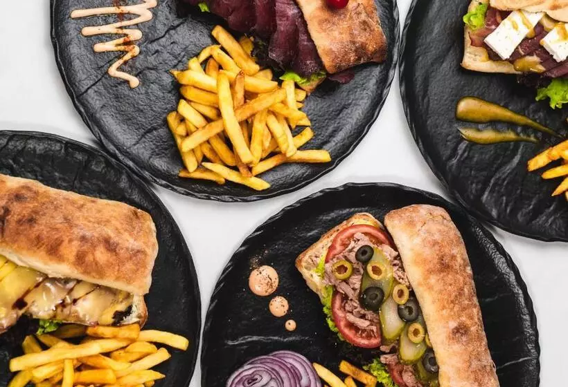 Fotos del hotel Novi Sad:  12