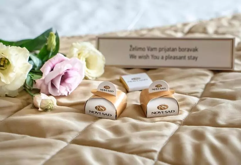 Fotos del hotel Novi Sad:  25