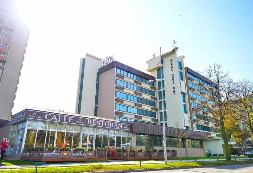 Fotos del hotel Novi Sad:  9