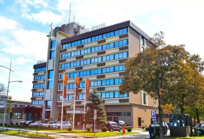 Fotos del hotel Novi Sad:  1