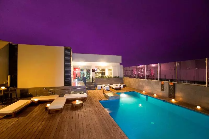 Fotos del hotel Radisson Decapolis Miraflores:  15