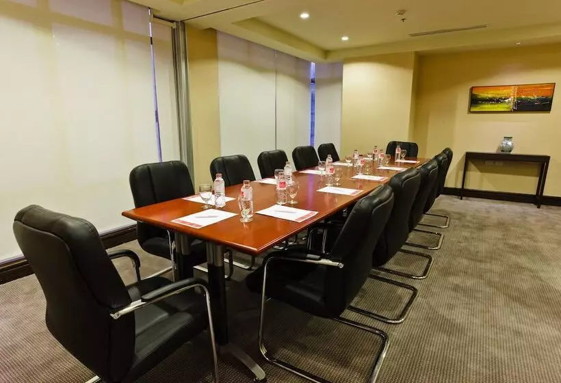 Fotos del hotel Ramada By Wyndham Manila Central:  11