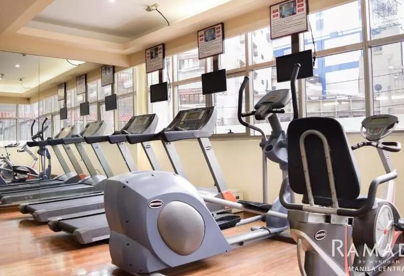 Fotos del hotel Ramada By Wyndham Manila Central:  15