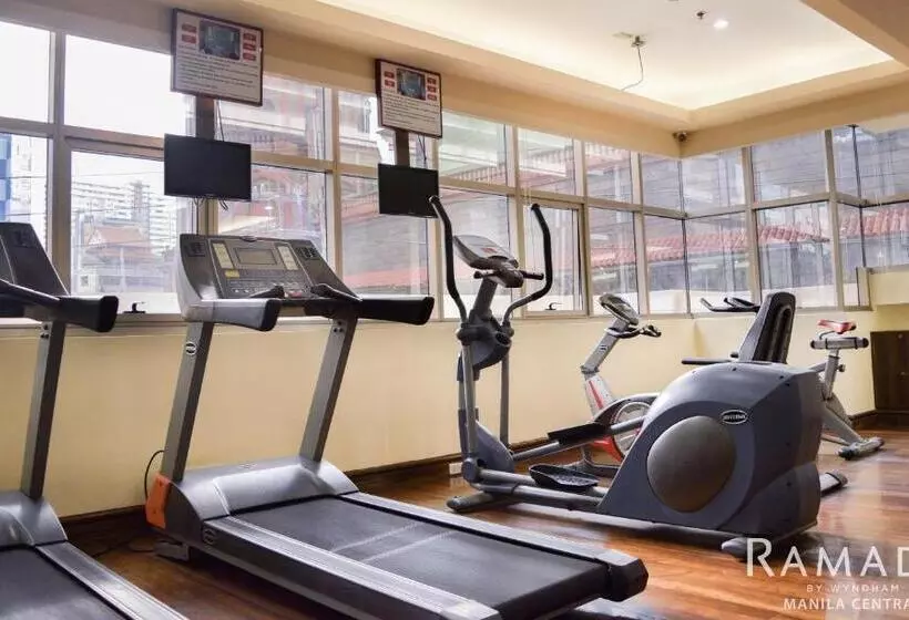 Fotos del hotel Ramada By Wyndham Manila Central:  9