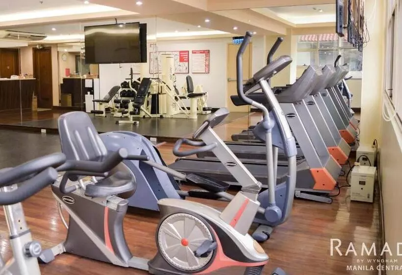 Fotos del hotel Ramada By Wyndham Manila Central:  3