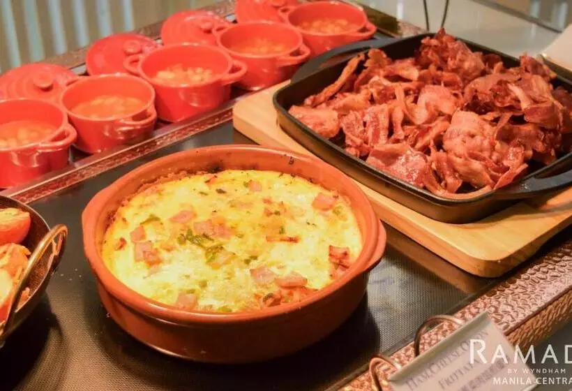 Fotos del hotel Ramada By Wyndham Manila Central:  16