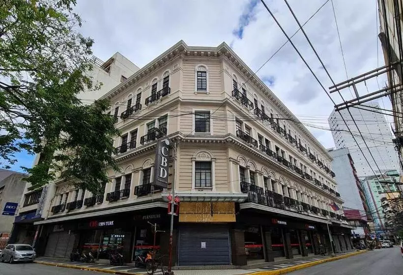 Ramada By Wyndham Manila Central