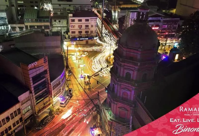 Fotos del hotel Ramada By Wyndham Manila Central:  7
