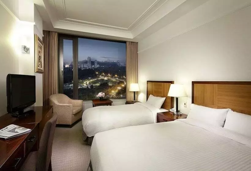 Fotos del hotel The K Seoul:  2