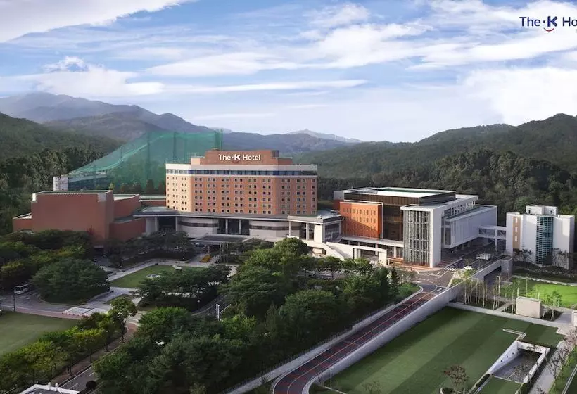 Fotos del hotel The K Seoul:  10