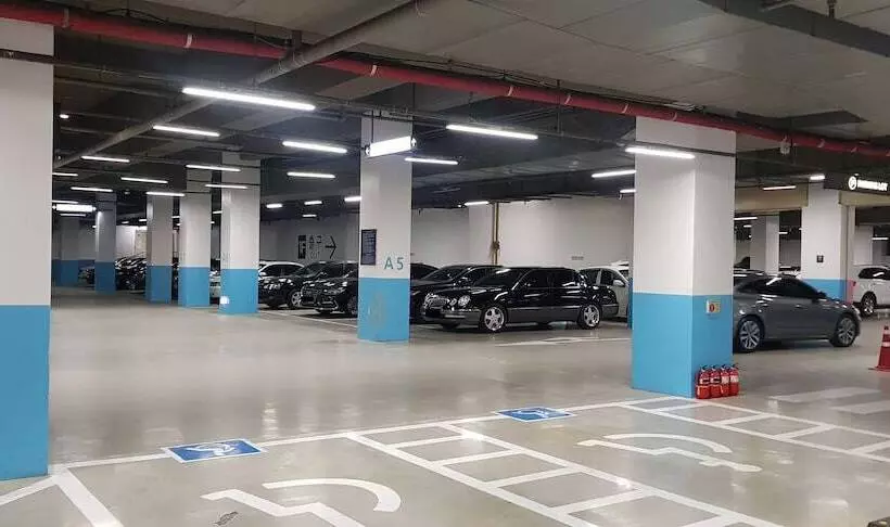 Fotos del hotel The K Seoul:  8