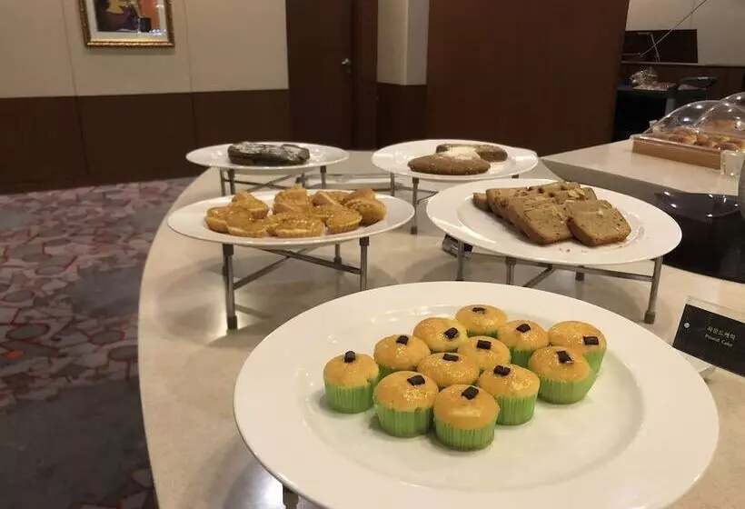 Fotos del hotel The K Seoul:  22