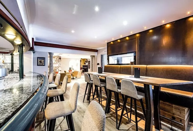 Fotos del hotel Alpina Sölden - Adults Only:  12