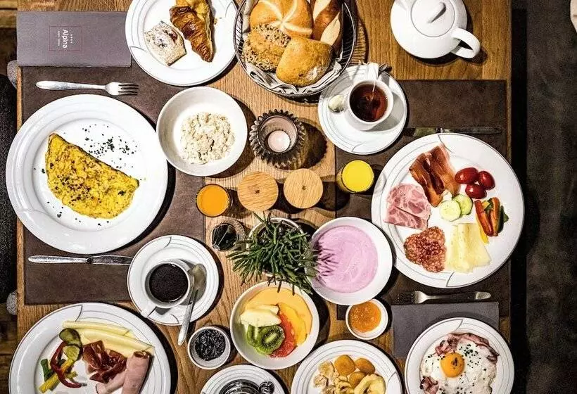 Fotos del hotel Alpina Sölden - Adults Only:  11