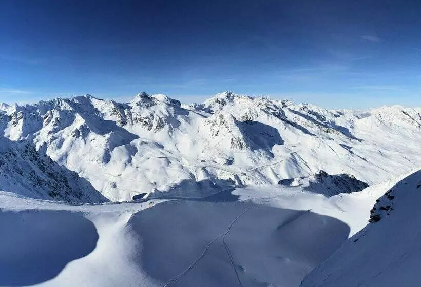 Fotos del hotel Alpina Sölden - Adults Only:  8