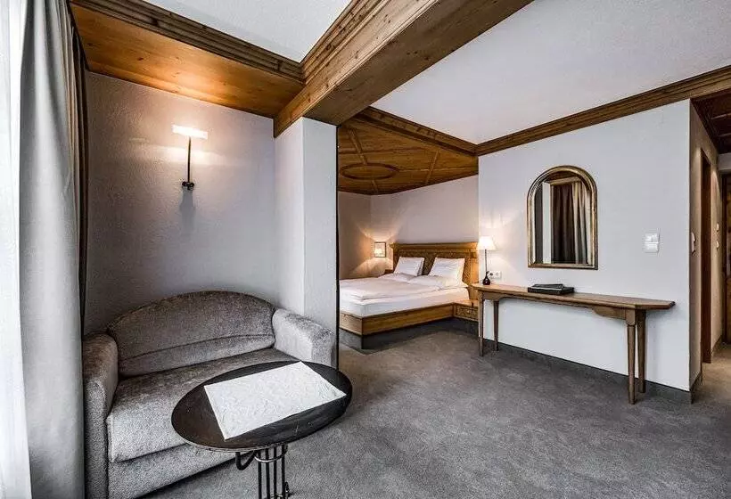 Fotos del hotel Alpina Sölden - Adults Only:  14