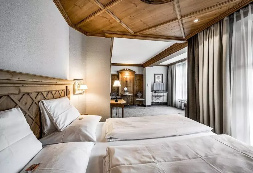 Fotos del hotel Alpina Sölden - Adults Only:  17