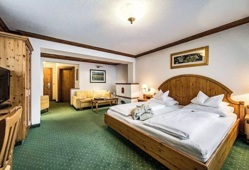 Fotos del hotel Alpina Sölden - Adults Only:  9