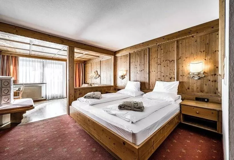 Fotos del hotel Alpina Sölden - Adults Only:  19