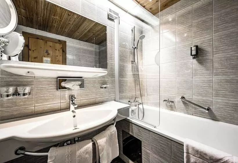 Fotos del hotel Alpina Sölden - Adults Only:  6