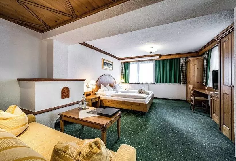 Fotos del hotel Alpina Sölden - Adults Only:  21