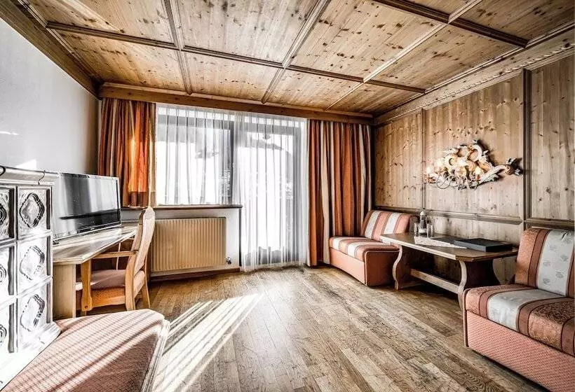 Fotos del hotel Alpina Sölden - Adults Only:  24