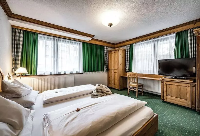 Fotos del hotel Alpina Sölden - Adults Only:  2