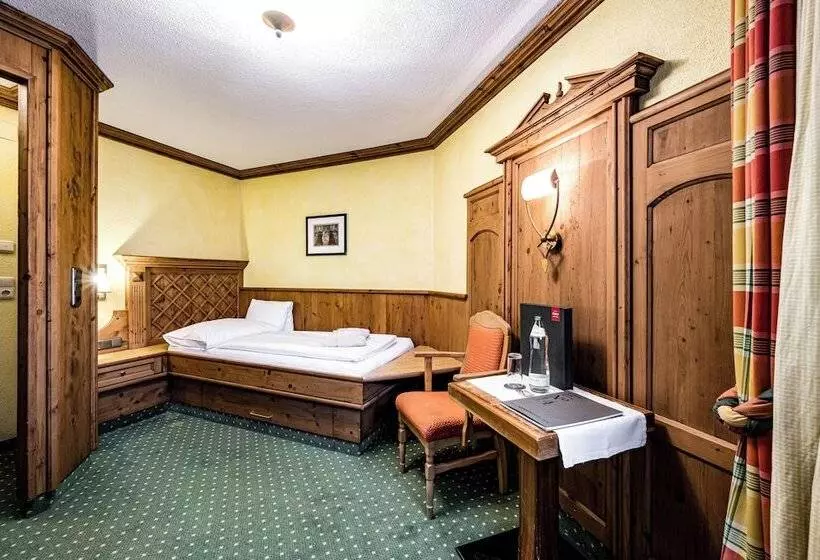 Fotos del hotel Alpina Sölden - Adults Only:  22