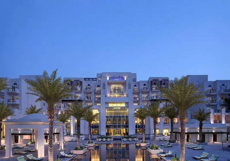 Fotos del hotel Anantara Eastern Mangroves Abu Dhabi:  18