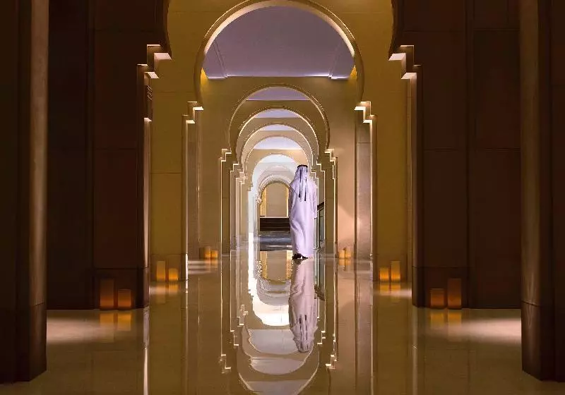 Fotos del hotel Anantara Eastern Mangroves Abu Dhabi:  17