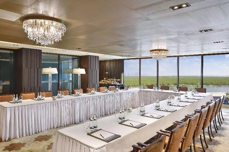 Fotos del hotel Anantara Eastern Mangroves Abu Dhabi:  6