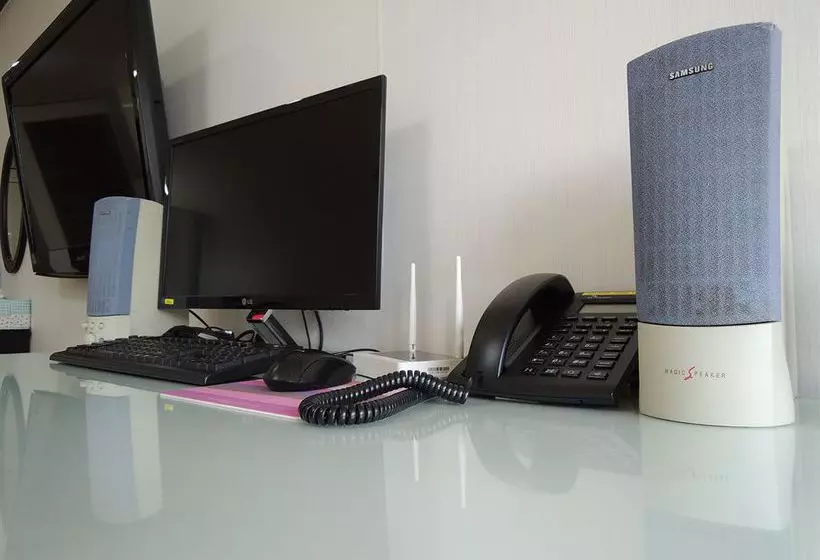 Fotos del hotel Daelim Residence:  4