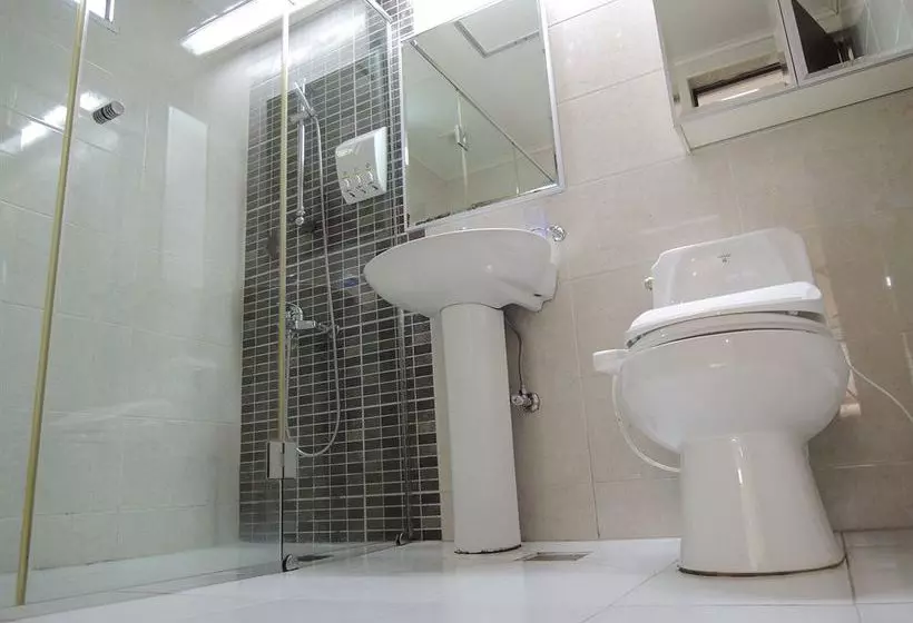 Fotos del hotel Daelim Residence:  6