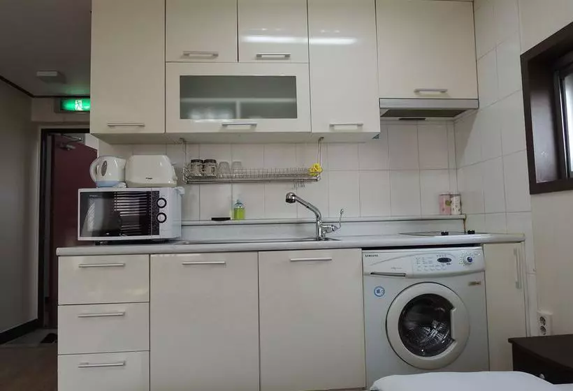 Fotos del hotel Daelim Residence:  5