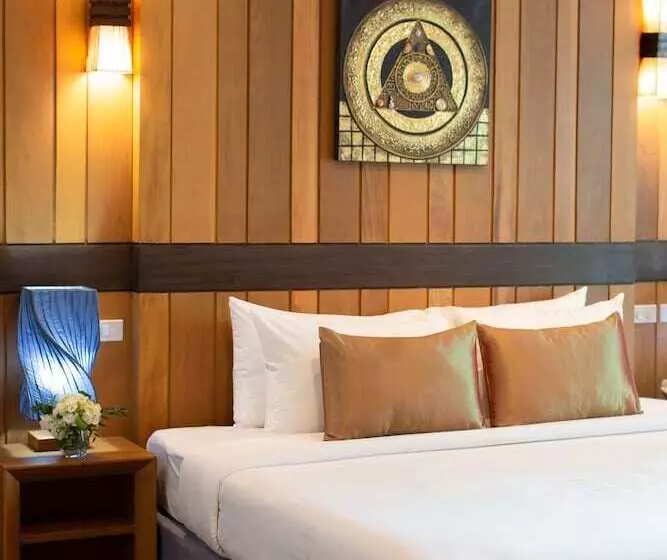 Fotos del hotel Khum Phucome  Chiang Mai:  15