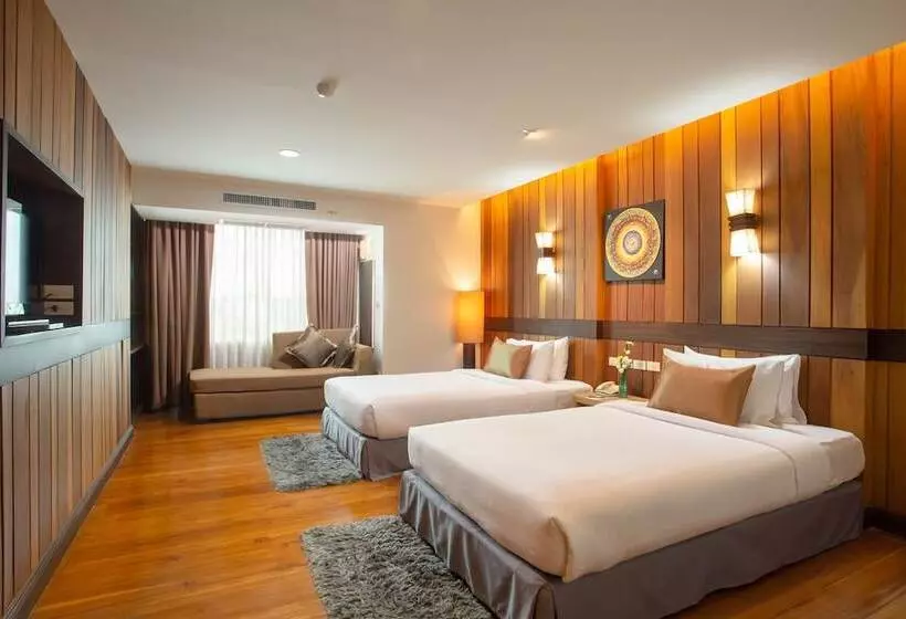 Fotos del hotel Khum Phucome  Chiang Mai:  17