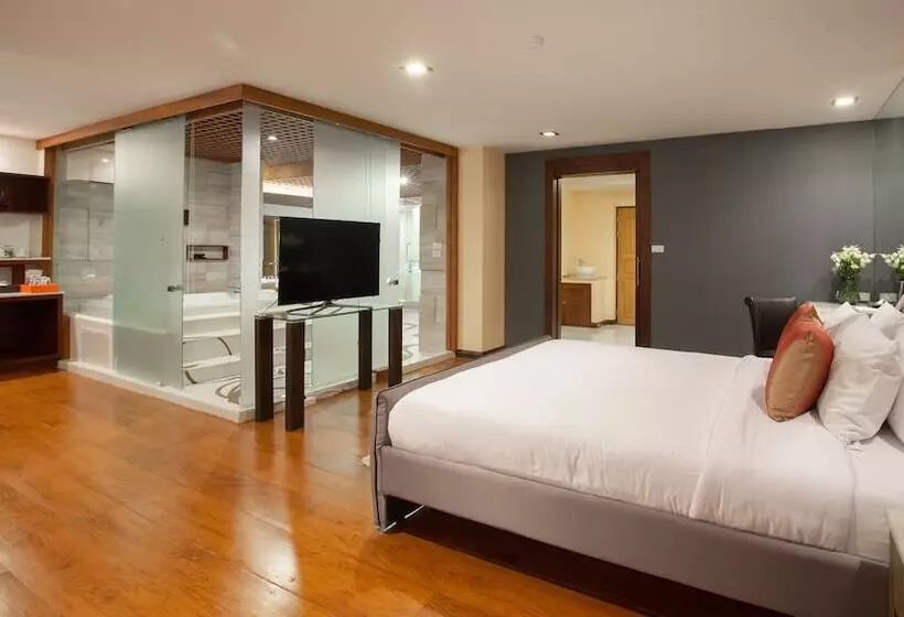 Fotos del hotel Khum Phucome  Chiang Mai:  5