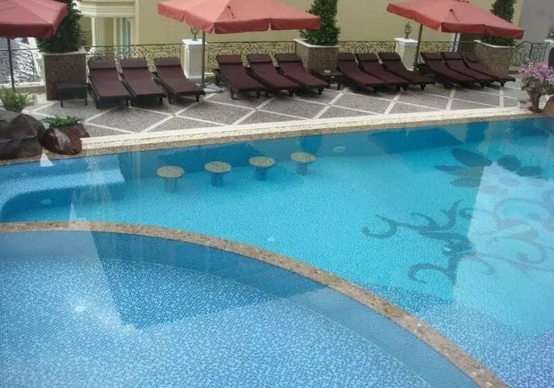 Fotos del hotel Lk The Empress Pattaya:  21