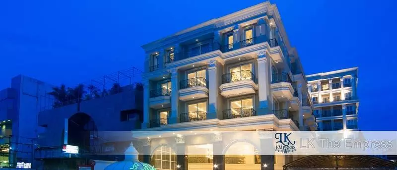 Fotos del hotel Lk The Empress Pattaya:  17