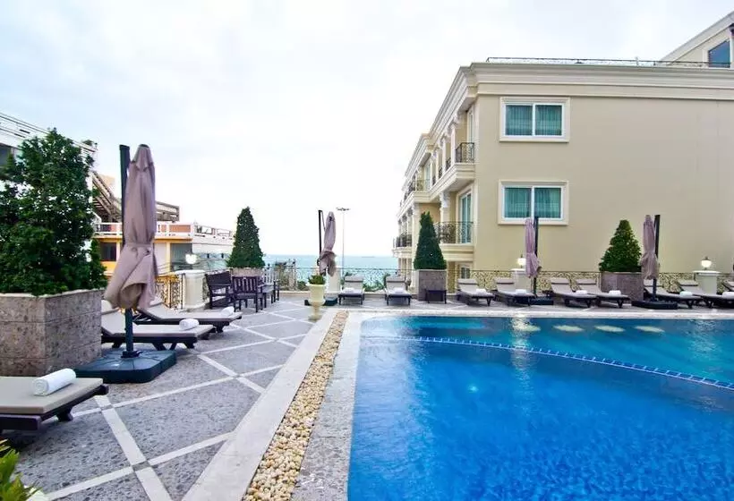 Fotos del hotel Lk The Empress Pattaya:  25