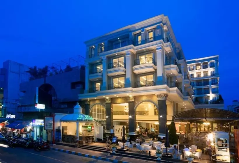 Lk The Empress Pattaya