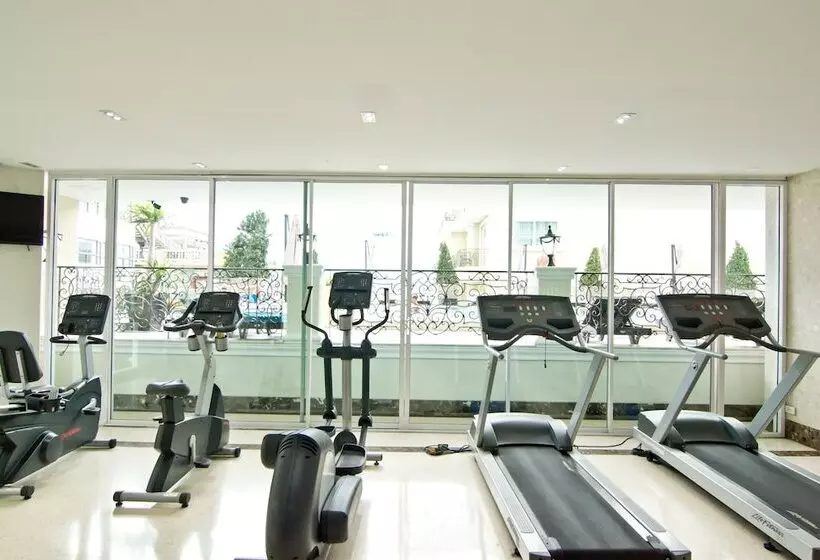 Fotos del hotel Lk The Empress Pattaya:  4