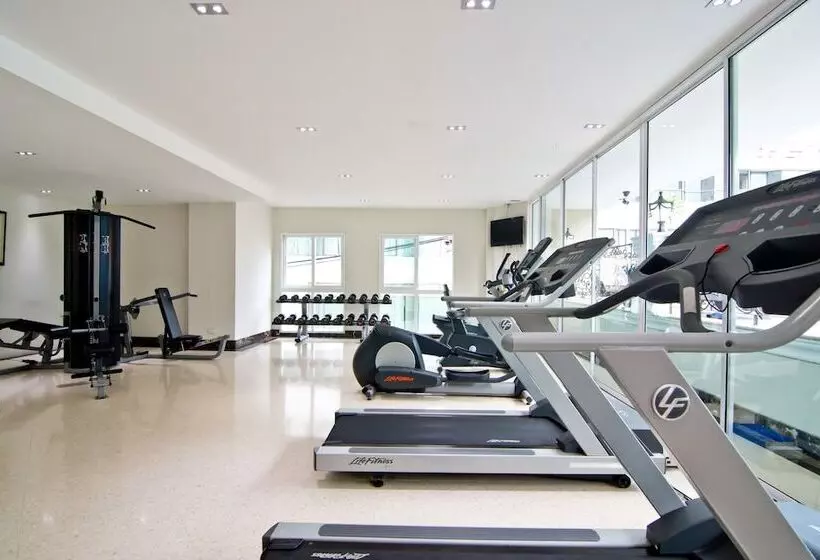 Fotos del hotel Lk The Empress Pattaya:  12