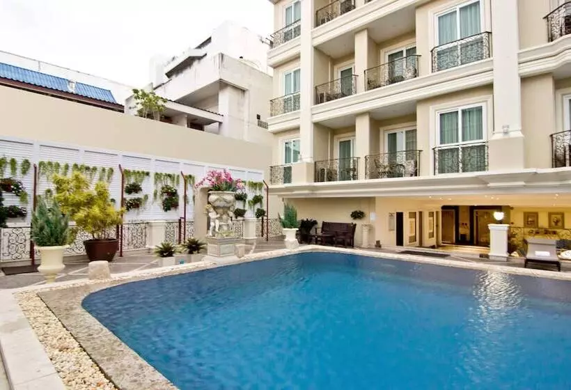 Fotos del hotel Lk The Empress Pattaya:  2