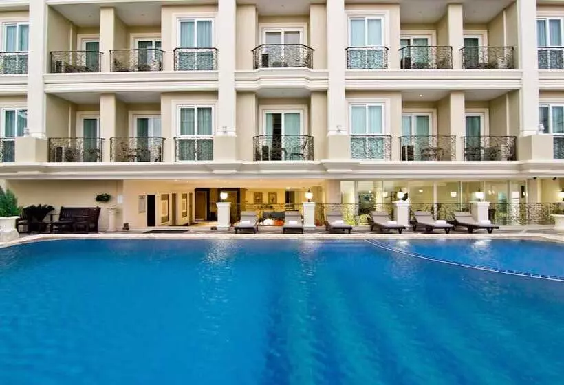 Fotos del hotel Lk The Empress Pattaya:  24