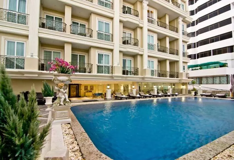 Fotos del hotel Lk The Empress Pattaya:  23