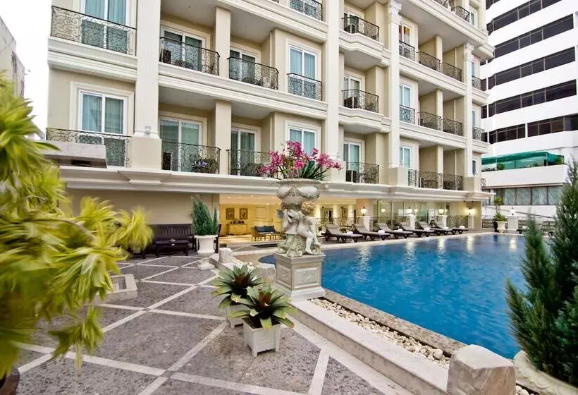 Fotos del hotel Lk The Empress Pattaya:  18