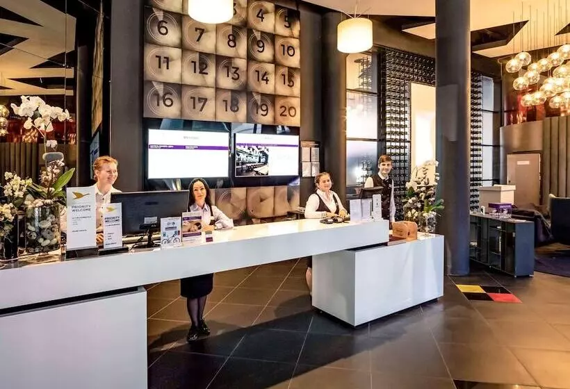 Fotos del hotel Mercure Kyiv Congress:  18