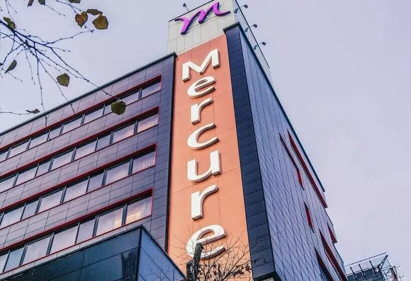 Fotos del hotel Mercure Kyiv Congress:  8