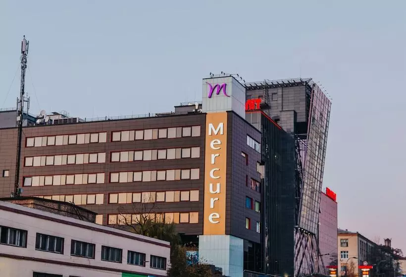 Mercure Kyiv Congress